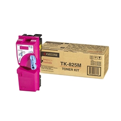 Toner Kyocera TK-825M (ljubičasta), original