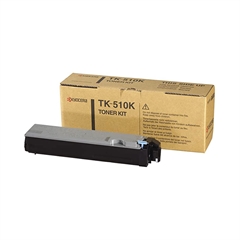 Toner Kyocera TK-510BK (crna), original