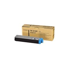 Toner Kyocera TK-510C (plava), original