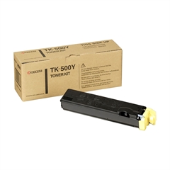 Toner Kyocera TK-510Y (žuta), original