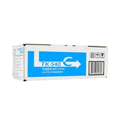 Toner Kyocera TK-540C (plava), original