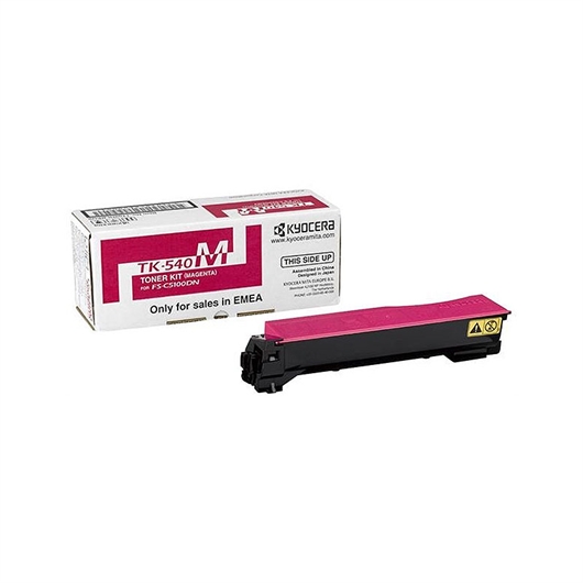 Toner Kyocera TK-540M (ljubičasta), original