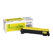Toner Kyocera TK-540Y (žuta), original