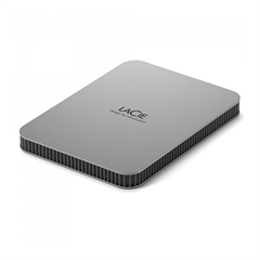 Vanjski prijenosni disk LaCie Mobile Drive + USB-C kabel, 1 TB