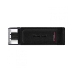 USB Kingston DT70, 256 GB