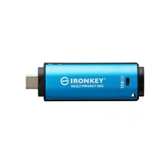 USB Kingston IronKey VP50C FIPS 197, 128 GB