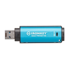 USB Kingston IronKey VP50C FIPS 197, 32 GB