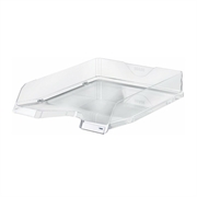 Ladica za odlaganje dokumenata Han Viva, prozirna