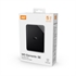 Vanjski prijenosni disk WD Elements SE, 5 TB, crni