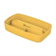 Kutija za pohranjivanje Leitz Cosy prijenosna, žuta