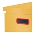 Kutija za pohranjivanje Leitz Cosy s poklopcem, 281 x 200 x 370 mm, žuta