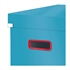 Kutija za pohranjivanje Leitz Cosy s poklopcem, 320 x 310 x 360 mm,plava