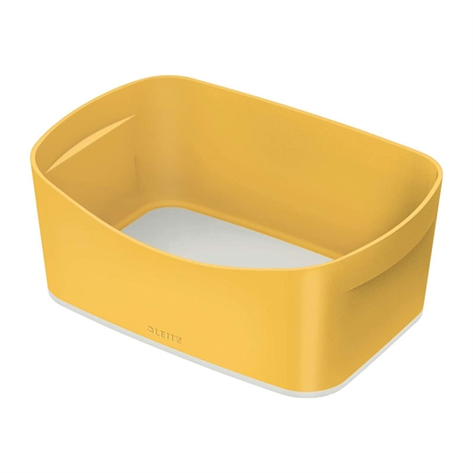Kutija za pohranjivanje Leitz Cosy, žuta