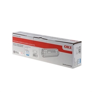 Toner OKI 46443103 (C833/C843) (plava), original