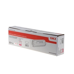 Toner OKI 46443102 (C833/C843) (ljubičasta), original