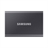 Vansjki prijenosni disk Samsung T7 SSD, 2 TB, sivi