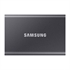 Vanjski prijenosni disk Samsung T7 SSD, 1 TB, sivi
