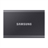 Vanjski prijenosni disk Samsung T7 SSD, 500 GB, sivi