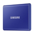 Vanjski prijenosni disk Samsung T7 SSD, 2 TB, plavi