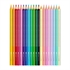 Bojice Faber-Castell Sparkle leptir, 20 komada