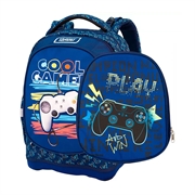 Ergonomski školski ruksak Target Superlight 2 Face Petit Cool Gamer