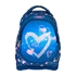Ergonomski školski ruksak Target Superlight Petit Confetti Love