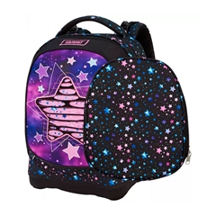 Ergonomski školski ruksak Target Superlight 2 Face Petit Twinkle Star