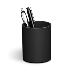 Čaša za olovke Durable ECO, crna