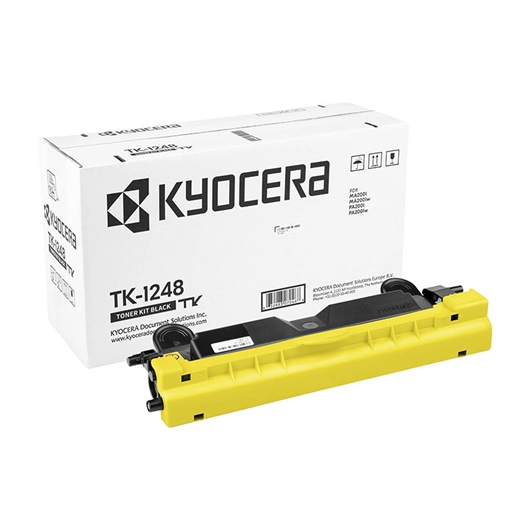  Toner Kyocera TK-1248 (crna), original