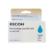 Tinta Ricoh IJM C180F (plava), original