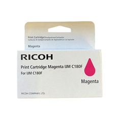 Tinta Ricoh IJM C180F (ljubičasta), original