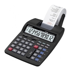 Stolni kalkulator Casio HR-150TEC, s ispisom