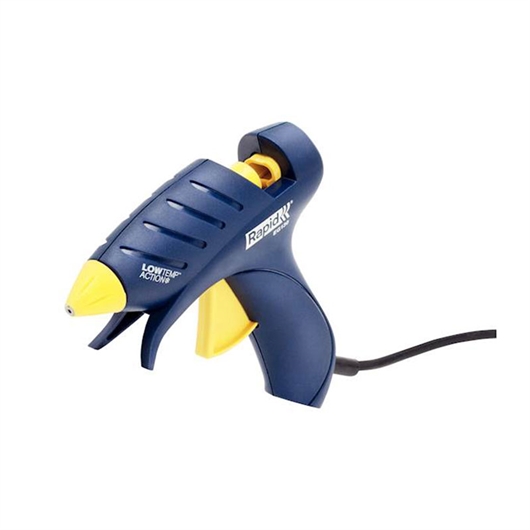 Pištolj za ljepljenje Rapid EG130, s niskim temperaturama, 9 mm