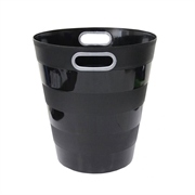 Koš za smeće, 12.5 L, crna