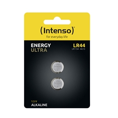 Baterija Intenso LR44, 1.5V, 2 komada