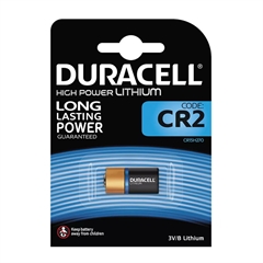 Baterija Duracell Ultra Lithium CR2, 3V, 1 komad