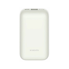 Prijenosna baterija (powerbank) Xiaomi Pocket Edition Pro, 10.000 mAh, bijela
