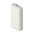 Prijenosna baterija (powerbank) Xiaomi Pocket Edition Pro, 10.000 mAh, bijela