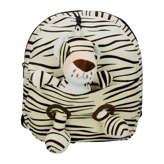 Predškolski ruksak Street Kids Plush, tigar