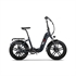 Električni bicikl RKS RV-10 Fatbike, antracit siva