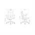 Uredska stolica UVI Chair Energetic