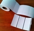 Viseće termalne kartice (naljepnice), 100 mm x 50 mm