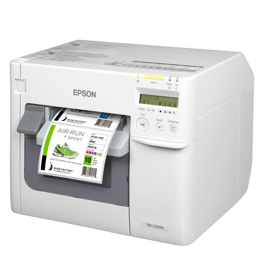 Pisač naljepnica Epson TM-C3500