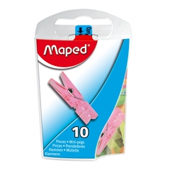 Kvačice Maped, mini, u boji