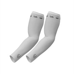 Rukav UVI Arm Sleeve L (par), bijeli