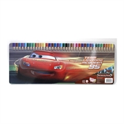 Bojice Disney Cars, 50 komada