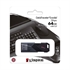 USB stick Kingston DT Exodia Onyx Gen1, 64 GB, crni