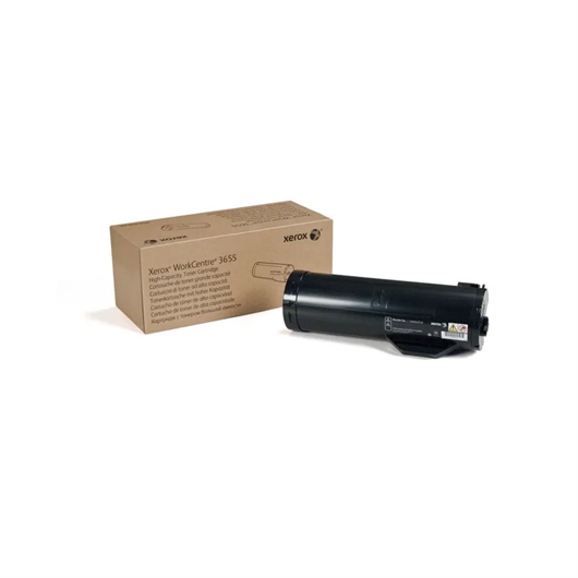 Toner Xerox 106R02739 (crna), original