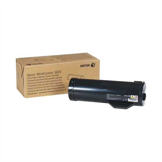 Toner Xerox 106R02741 (crna), original