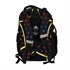 Ruksak Rucksack Only First, Neon Dots